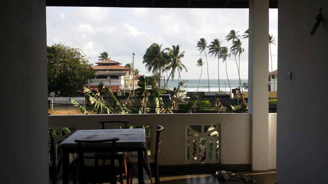 Penzion Ocean On House Unawatuna Exteriér fotografie